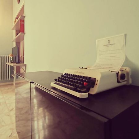 Palazzo Romanelli B&B ตรานิ ภายนอก รูปภาพ