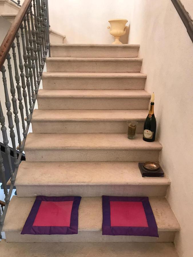 Palazzo Romanelli B&B ตรานิ ภายนอก รูปภาพ