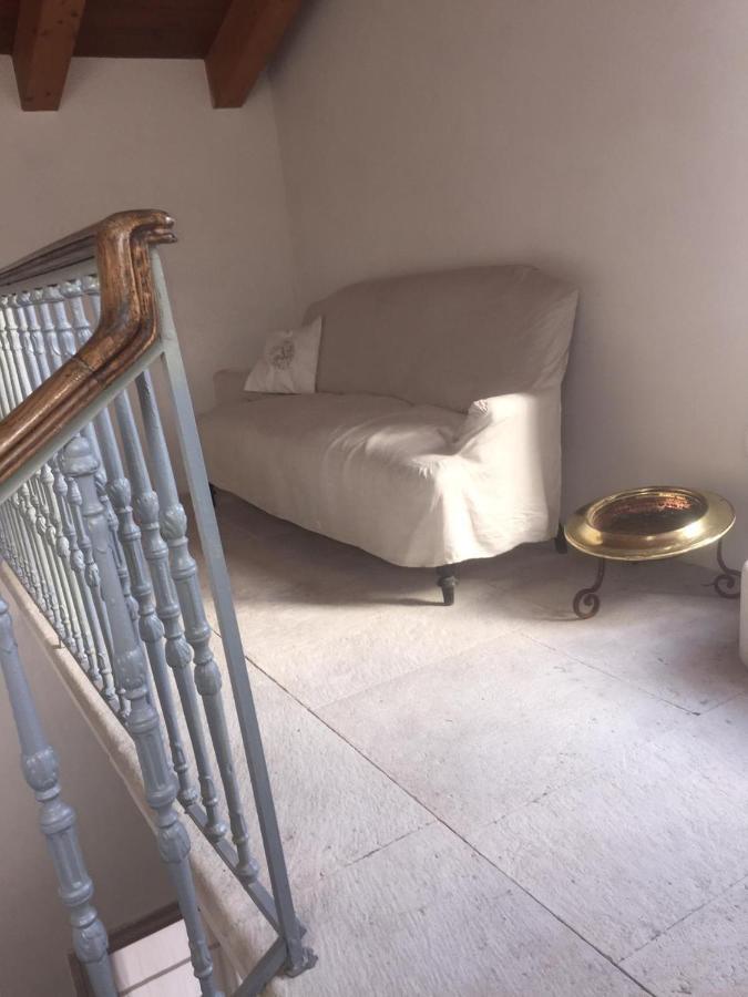 Palazzo Romanelli B&B ตรานิ ภายนอก รูปภาพ