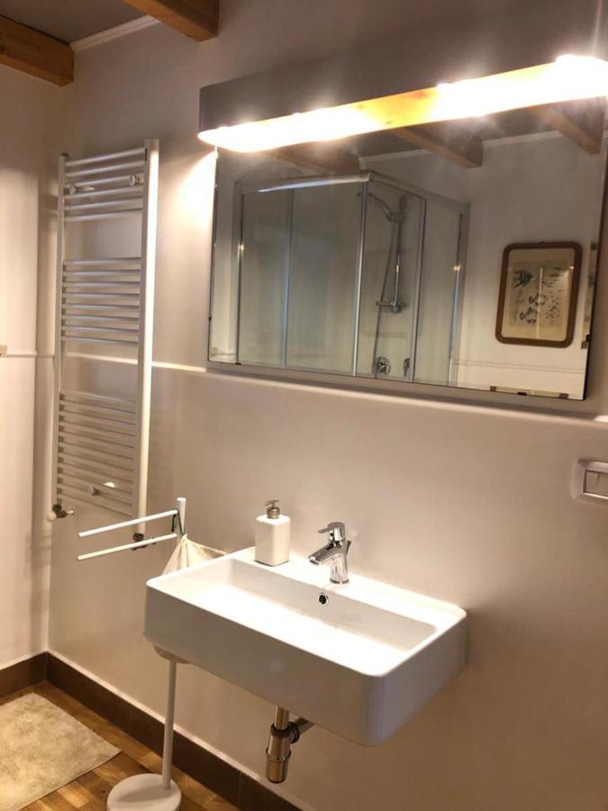 Palazzo Romanelli B&B ตรานิ ภายนอก รูปภาพ